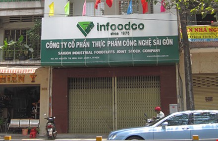 Tuyên án đại án kinh tế Công ty Cổ phần thực phẩm công nghệ Sài Gòn ảnh 1